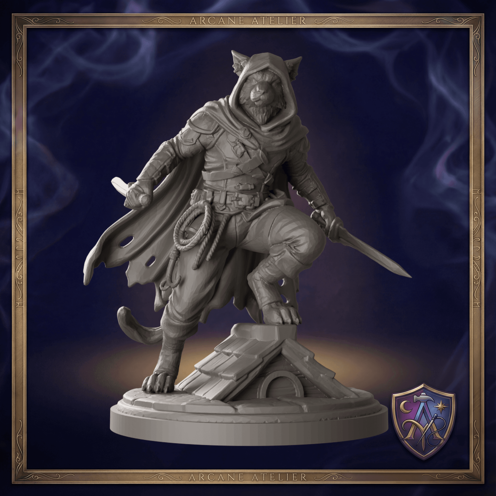 Tabaxi-Schurke — Bild 1