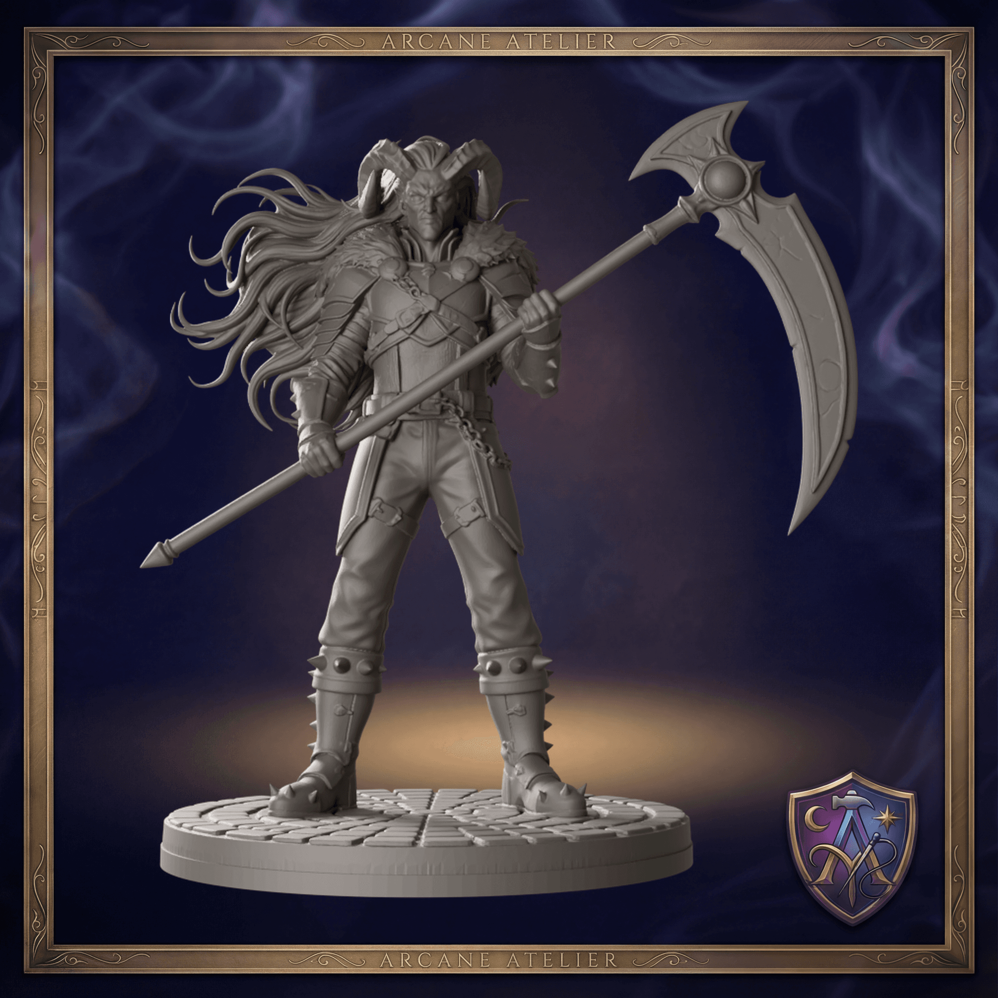 Fantasy-Paktmagier — Bild 1